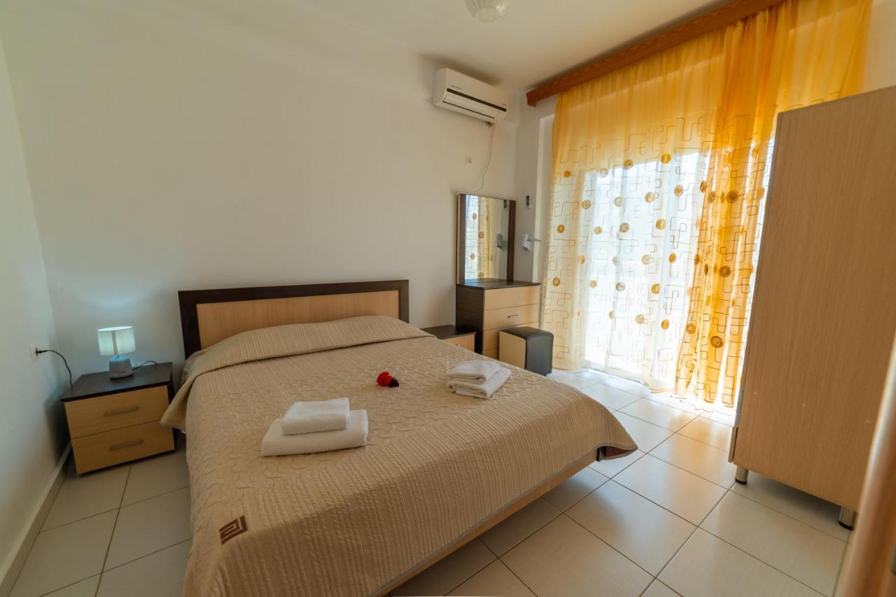 Dajana Apartments Ksamil Exterior photo