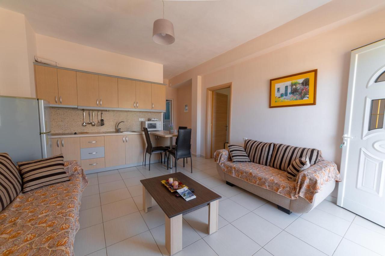 Dajana Apartments Ksamil Exterior photo