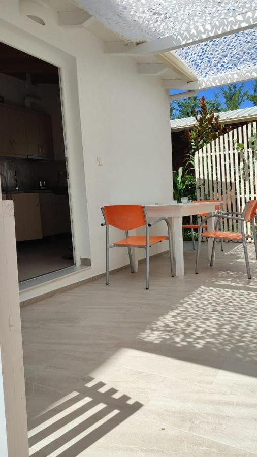 Dajana Apartments Ksamil Exterior photo