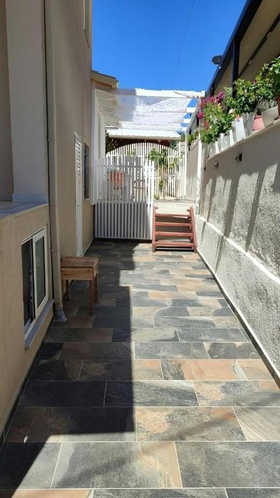 Dajana Apartments Ksamil Exterior photo