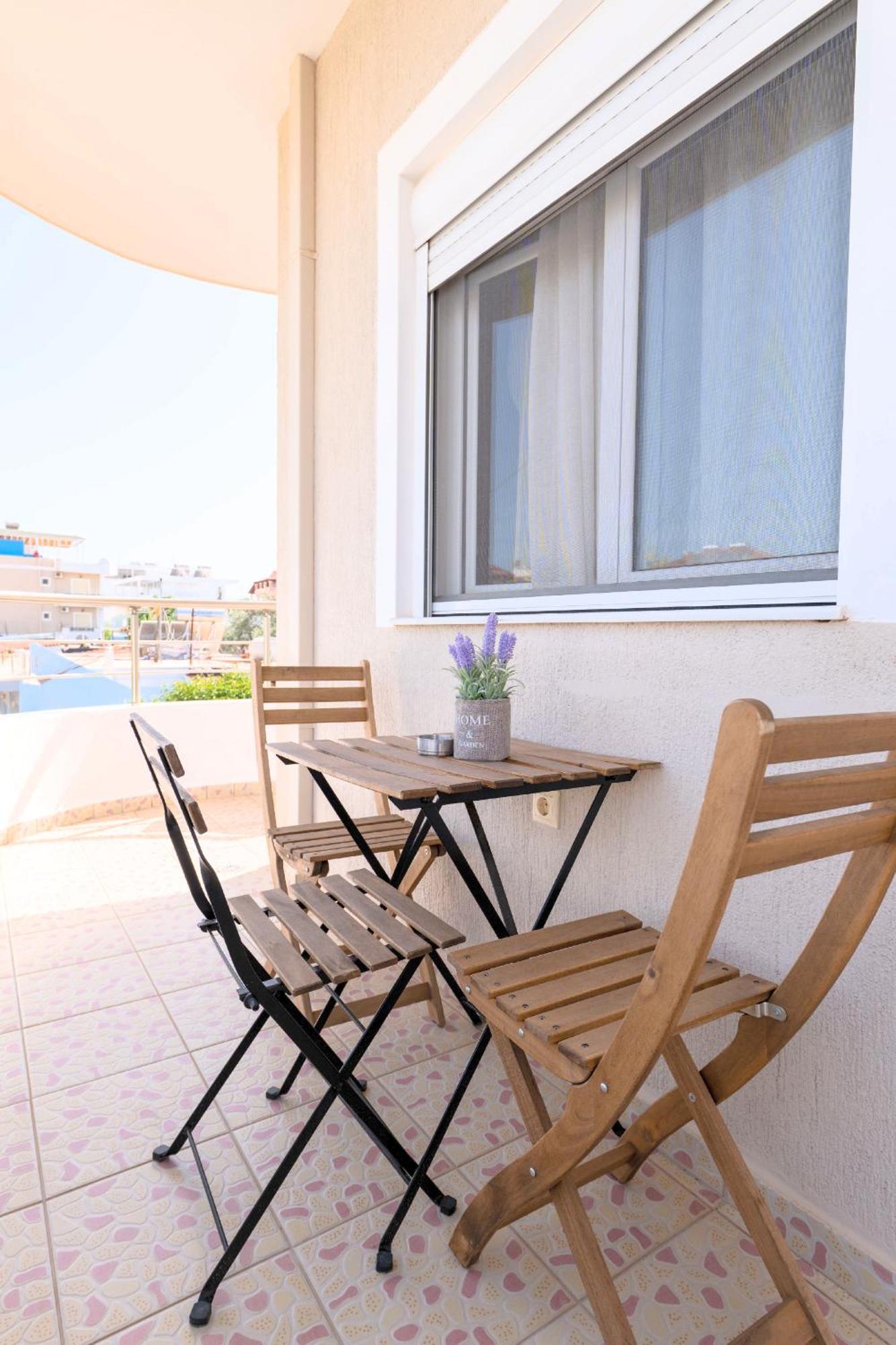Dajana Apartments Ksamil Exterior photo