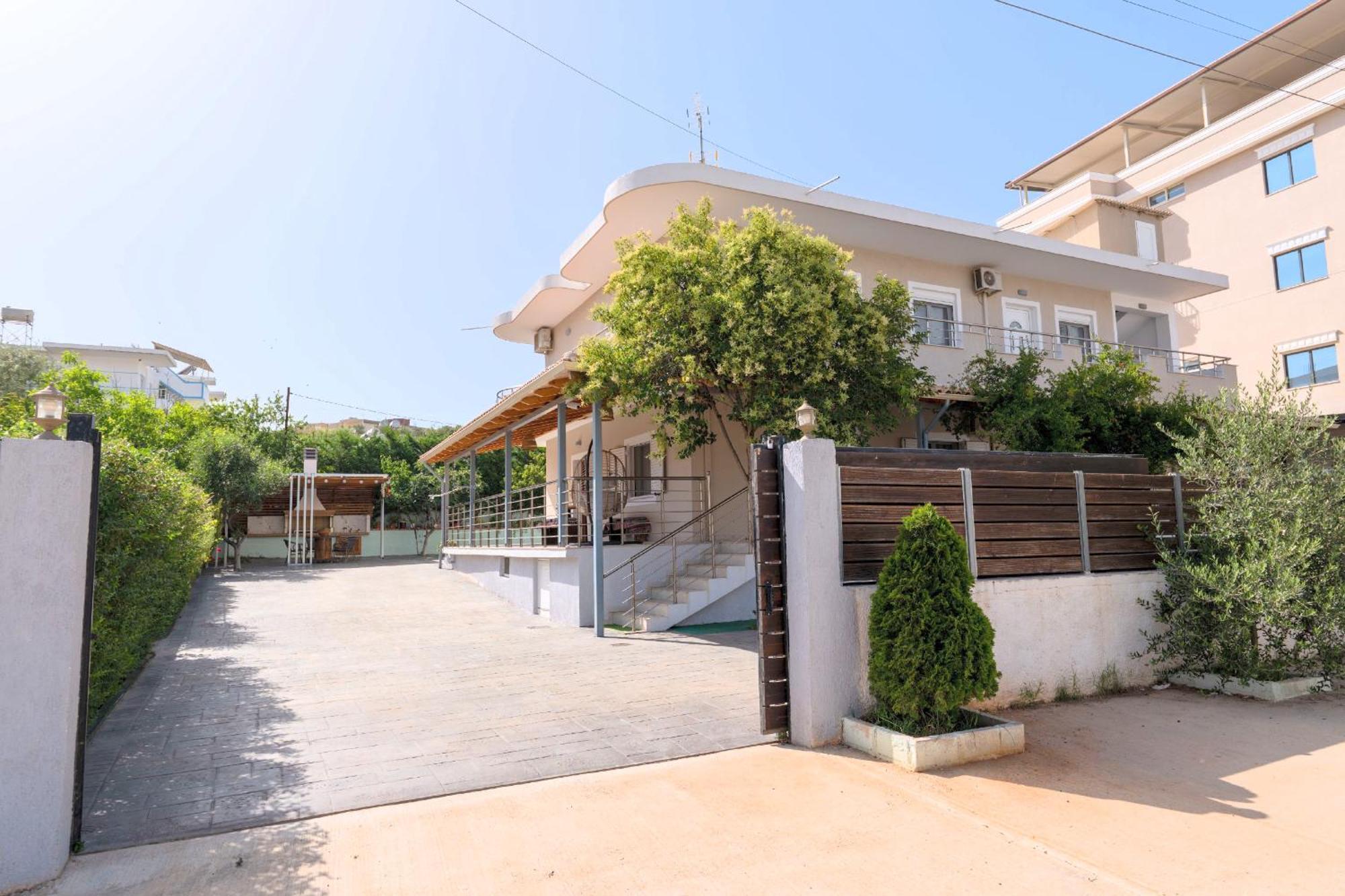 Dajana Apartments Ksamil Exterior photo
