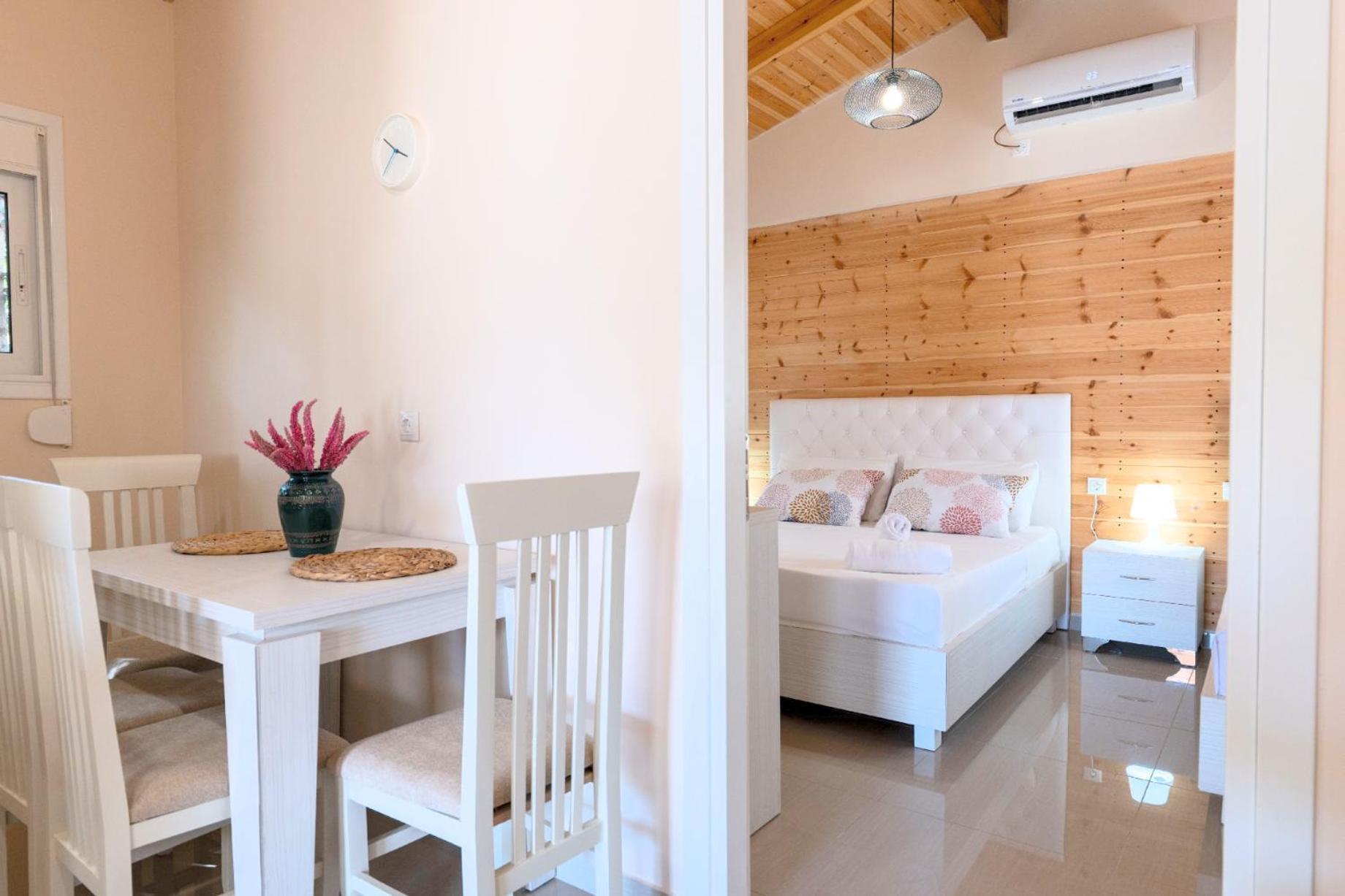 Dajana Apartments Ksamil Exterior photo