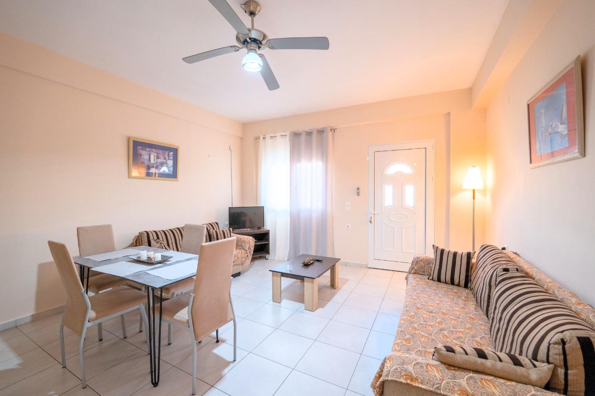 Dajana Apartments Ksamil Exterior photo