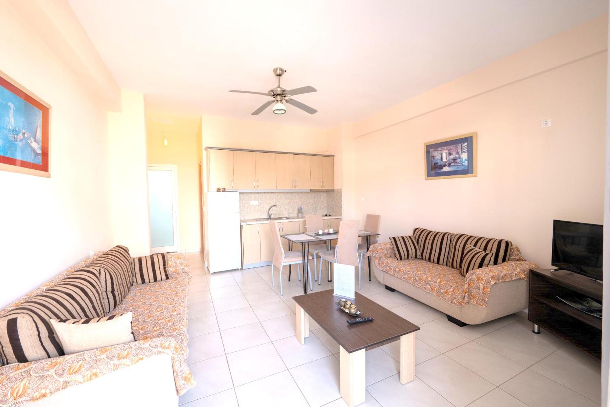 Dajana Apartments Ksamil Exterior photo