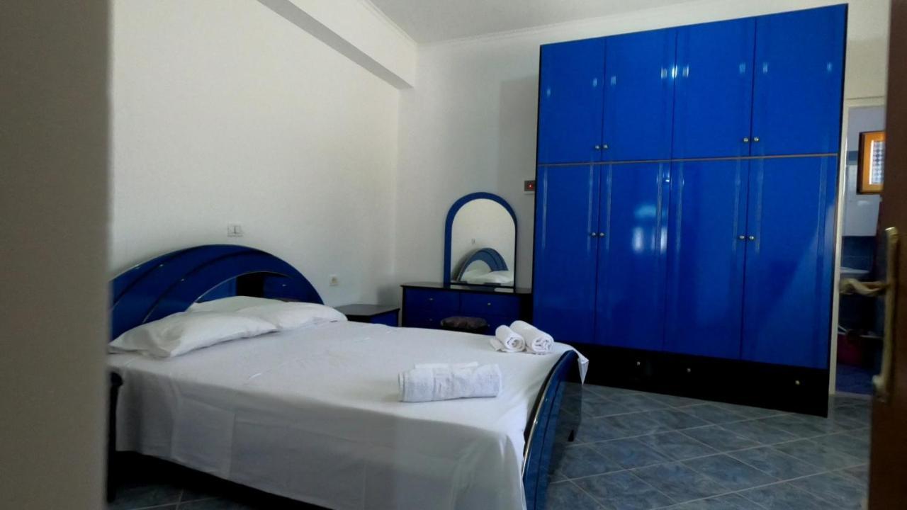 Dajana Apartments Ksamil Exterior photo